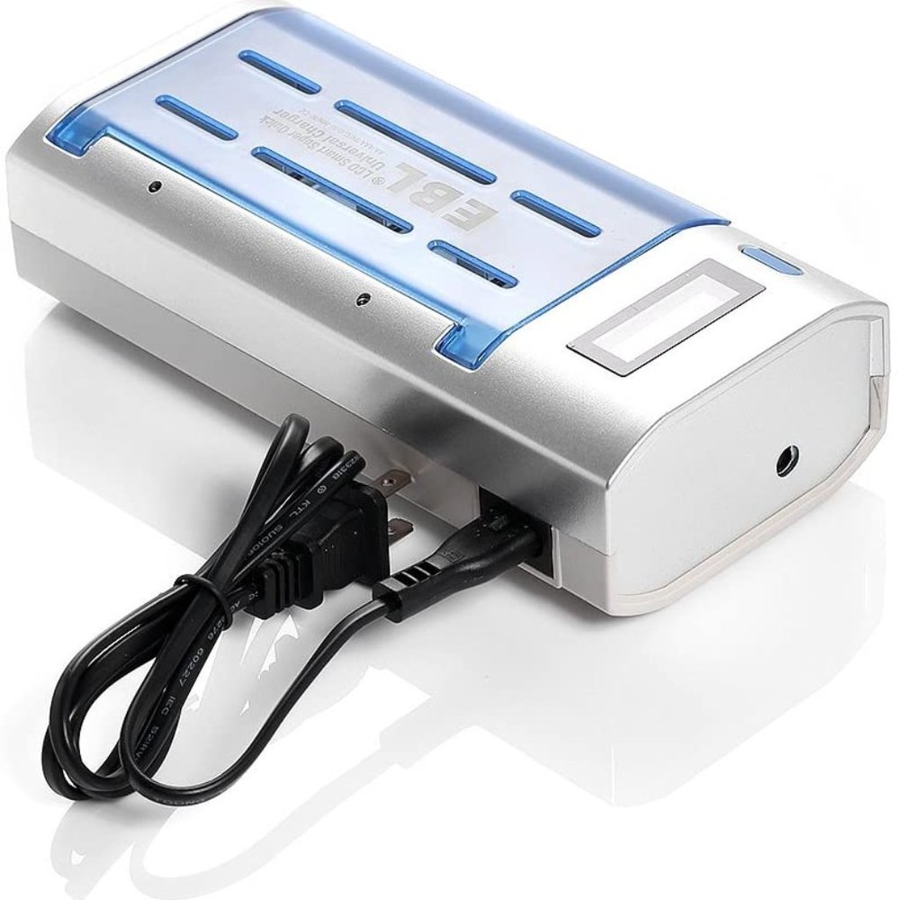 EBL Smart Battery Charger